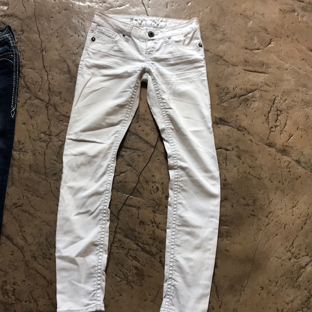 Jeans Hydraulic brand